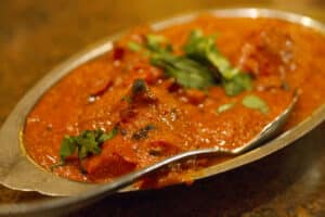 bankura's chicken tikka masala