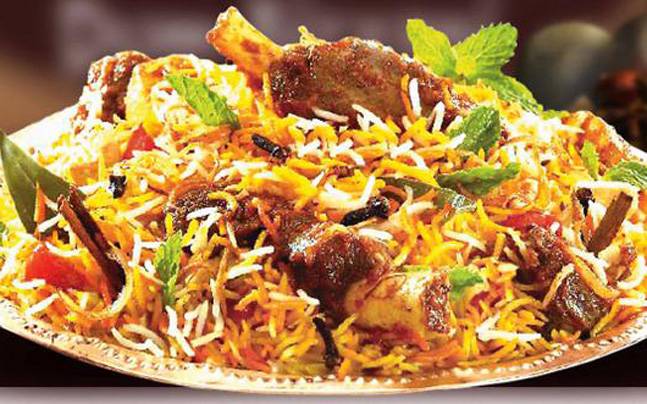 Bankura's Biriyani