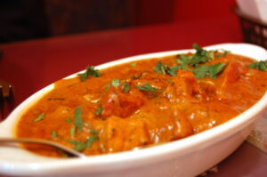 bankura's butter chicken