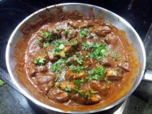 bankura's chicken tikka masala