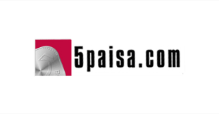 5paisa logo